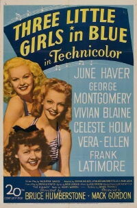 Three Little Girls in Blue (1946)