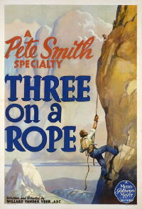 Three on a Rope (1938)