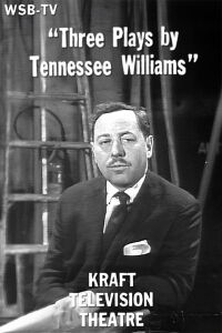 Three Plays by Tennessee Williams (1958)