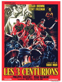 Three Swords for Rome (1964)