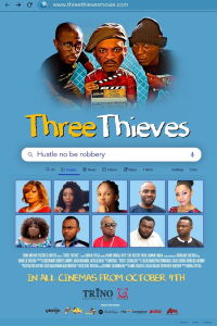 Three Thieves (2019)