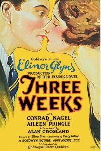 Three Weeks (1924)