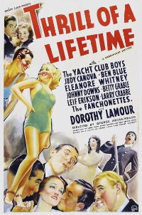 Thrill of a Lifetime (1937)