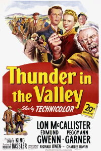 Thunder in the Valley (1947)