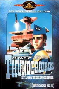 Thunderbirds et l'Odyssée du cosmos (1966)
