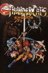ThunderCats: Exodus (The Movie) (1985)