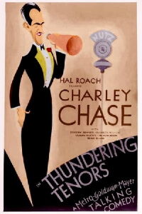 Thundering Tenors (1931)