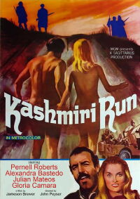 Tibetana (The Kashmiri Run) (1969)