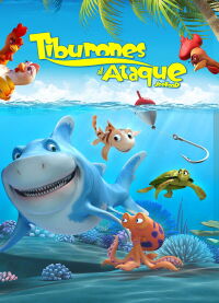 Tiburones al ataque (2011)