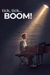 tick, tick... BOOM! (2021)