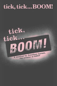 Tick, Tick... Boom! (2001)
