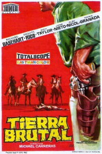 Tierra Brutal (1961)