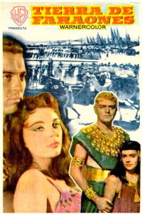 Tierra de faraones (1955)