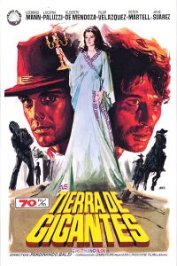 Tierra de Gigantes (1969)