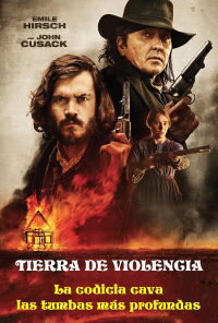 Tierra de violencia (2019)