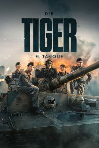 Tiger: Tanque de guerra (2025)