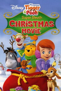 Tigger & Pooh Super Sabuesos en Navidad: La película (2007)