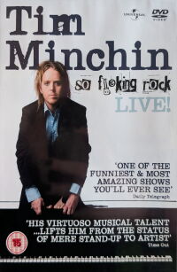 Tim Minchin: So F**king Rock Live (2008)