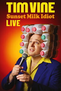 Tim Vine: Sunset Milk Idiot (2019)