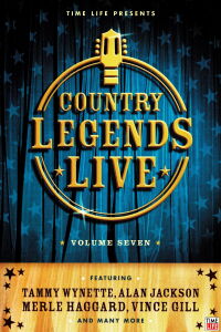 Time-Life: Country Legends Live, Vol. 7 (2005)
