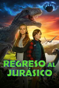 Timescape: Back to the Dinosaurs (2022)