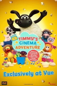 Timmy's Cinema Adventure (2020)