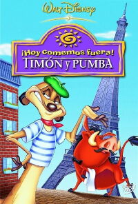 Timón y Pumba: Hoy comemos fuera (1996)