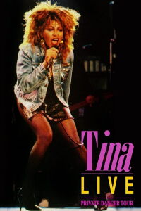 Tina Turner - Live Private Dancer Tour (1985)