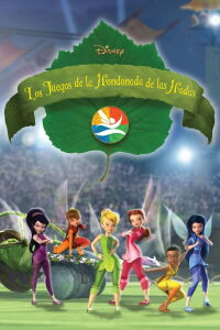 Tinker Bell: Los Juegos en la Tierra de las Hadas (2011)