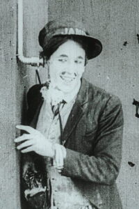 Tinkering with Trouble (1915)