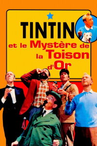 Tintin and the Mystery of the Golden Fleece (1961)