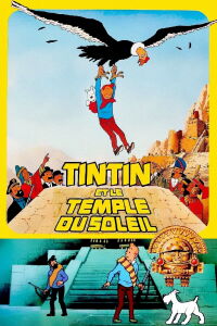 Tintin and the Temple of the Sun (1969)