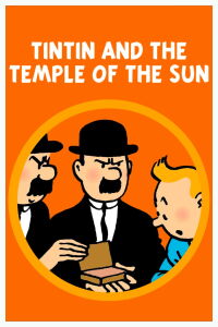 Tintín en el templo del sol (1969)