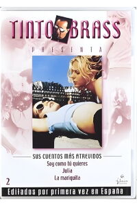 Tinto Brass Presents Erotic Short Stories: Part 2 - Quattro (1999)