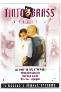 Tinto Brass Presents Erotic Short Stories: Part 3 - Hold My Wrists Tight (1999)
