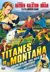 Titanes de la montaña (1955)