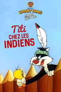 Titi chez les Indiens (1953)