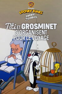 Titi et Grosminet s'organisent pour le voyage (1960)
