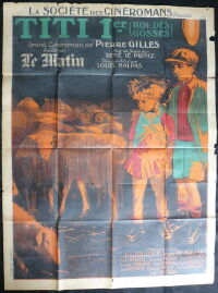 Titi premier, roi des gosses (1926)