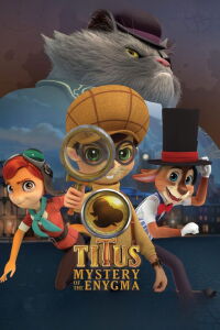 Titus: Mystery of the Enygma (2020)