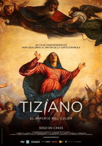 Tiziano: El imperio del color (2022)