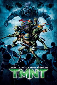TMNT: Las Tortugas Ninja (2007)
