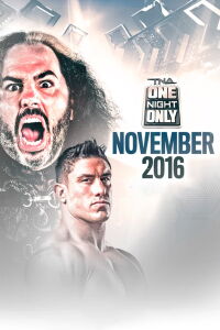 TNA One Night Only: Against All Odds 2016 (2016)