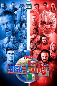 TNA One Night Only: Global Impact: USA vs The World 2015 (2015)