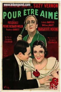 To Be Loved (1933)