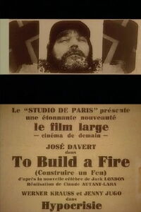 To Build a Fire (1928)