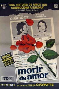 To Die of Love (1971)