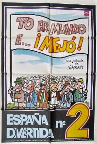 To er mundo e... ¡mejó! (1982)