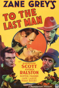 To the Last Man (1933)