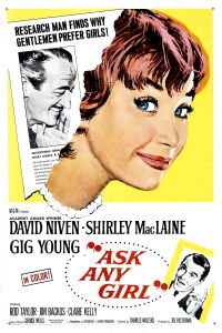 Todas las mujeres quieren casarse (1959)